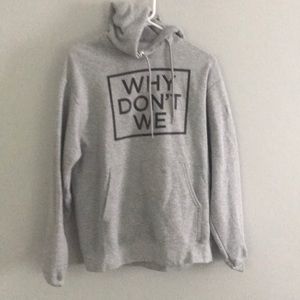Why Dont We Band Hoodie